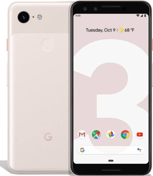 Google Pixel 3 Phone TD-LTE JP 64GB G013B